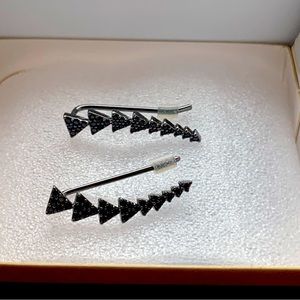 Stella & Dot ear jackets